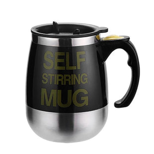 Self Stirring Mug