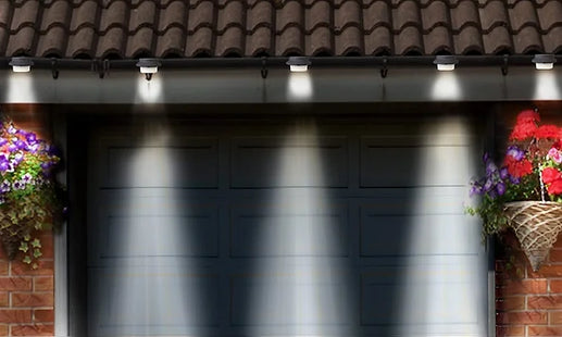 LED Gutter Light
