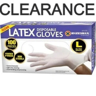 LATEX GLOVES (SMALL SIZE)