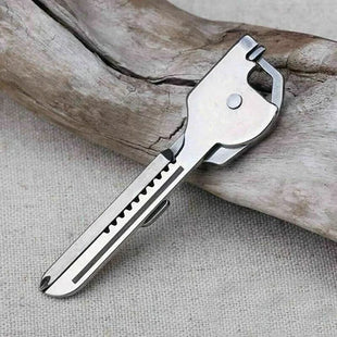 Stainless Steel Mini Utility Key