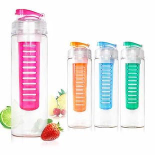Fruit Infuser Water Bottle