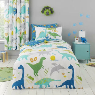 Reversible Quilt Duvet Set