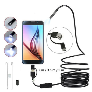Waterproof Endoscope Camera