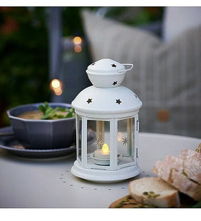 Lantern For Tealight Candles