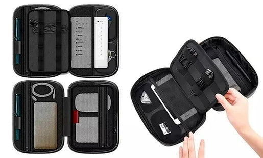 Cable Storage Organiser Travel Bag