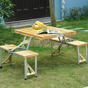 Portable Folding Camping Picnic Table