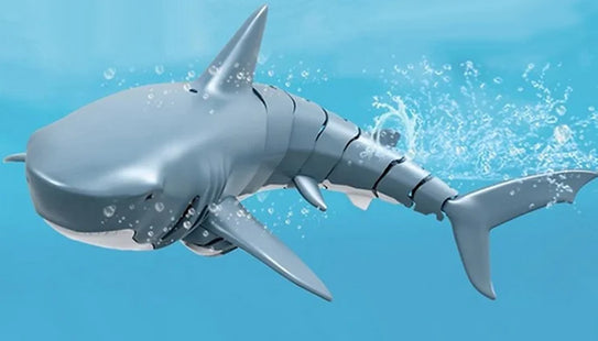 Mini RC Shark Toy