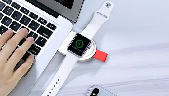 Portable Keychain Apple Watch Charger