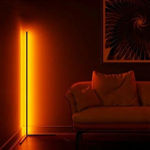 Colour Changing Minimalist Floor Lamp