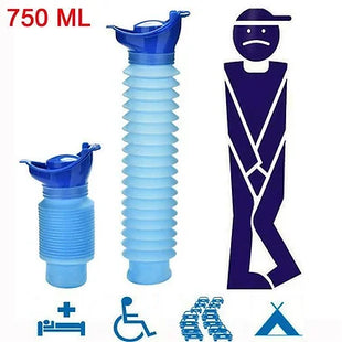 750ML Car Emergency Urinal