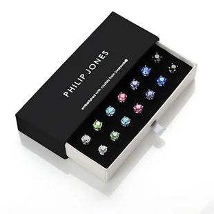 Earrings with Crystals from Swarovski®