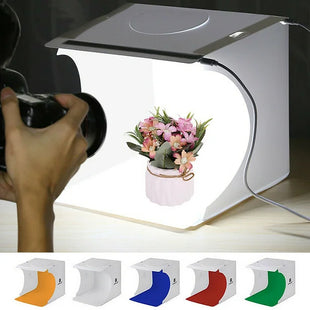 LED Photo Studio Lighting Mini Box