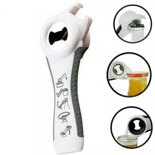 All In One Bottle Opener