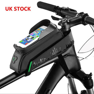 Waterproof Bicycle Phone Holder And Bag