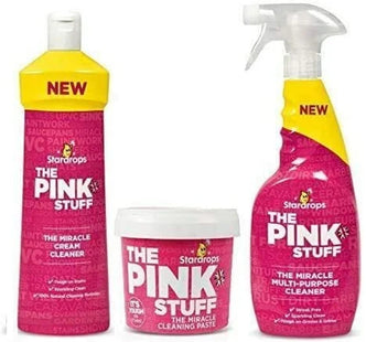 The Pink Stuff - Complete Set