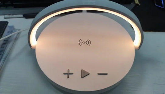 Wireless Charger Speaker
