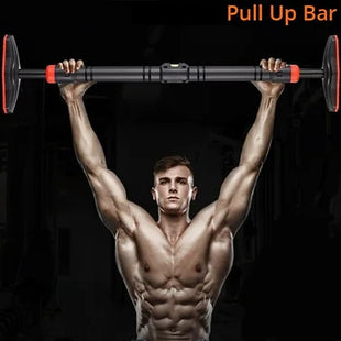 Chin Up Pull Up Doorway Exercise Bar