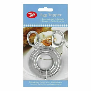 Boiled Egg Shell Slicer