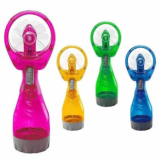 Cooling Mist Fan