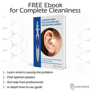 Ear Wax Remover Tool 16 Spiral Cleaner Set