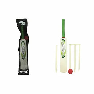 Children Wooden Cricket Set