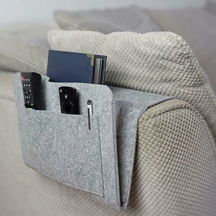 Sofa and bed Storage Pouch