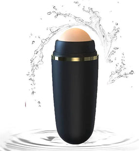 Oil Absorbing Volcanic Stone Facial Skincare Tool