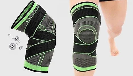 Breathable Knee Brace Support