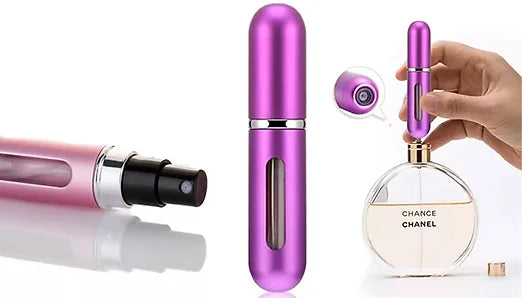 5ml Refillable Perfume Bottles