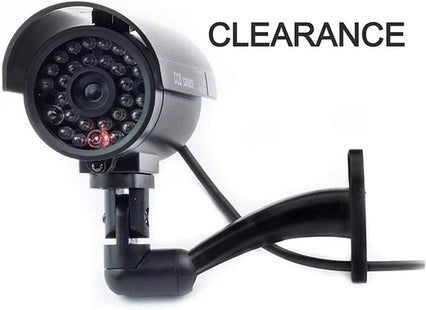 Dummy CCTV Camera