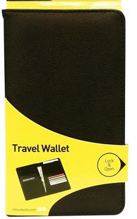 Travel Wallet Passport Holder RFID