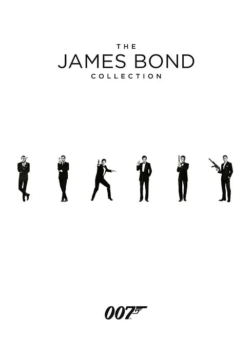 The James Bond Collection