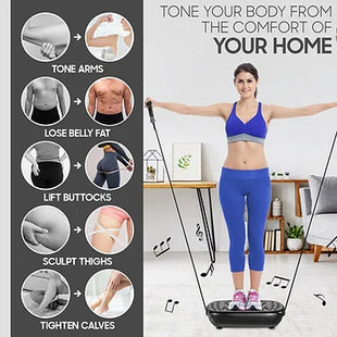 Body Workout Vibration Plate