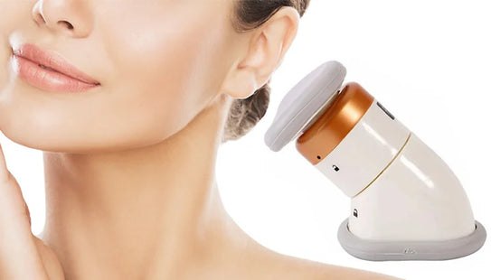 Neckline Jaw Slimmer Device