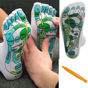 Acupressure Reflexology Socks