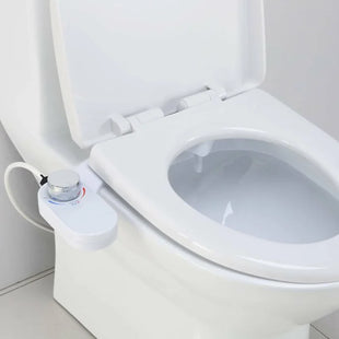 Toilet Bidet Fresh Water Spray Wash