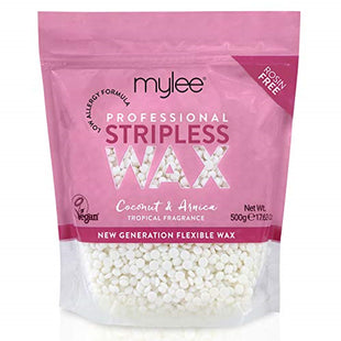 Stripless Hard Waxing Beads 500g