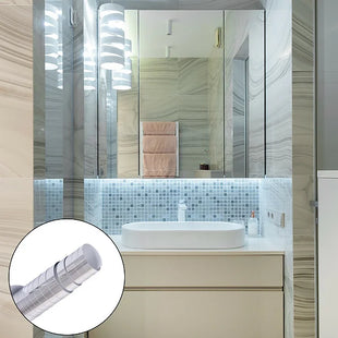 Products Mirror Wall Sticker Roll