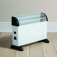 2000W Adjustable Convector Heater