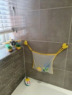 Kid's Bath Toy Mesh Bag