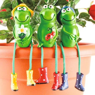 Frog Outdoor Garden Ornaments