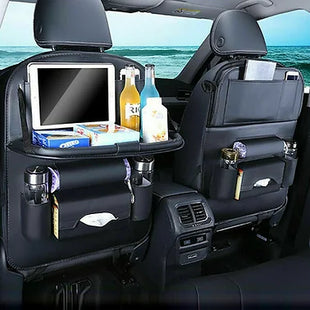 Car Back Seat Organiser