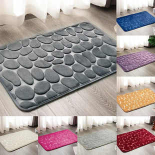 Memory Foam SoleComfort Non-Slip Bath Mat