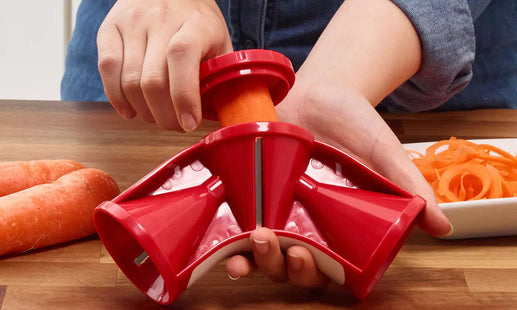 Spiral Three-Side Slicer
