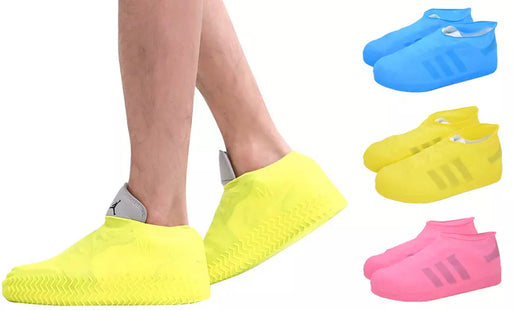 Waterproof Silicone Shoe Covers