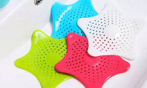 Hair and Waste Filter for Shower and Sinks