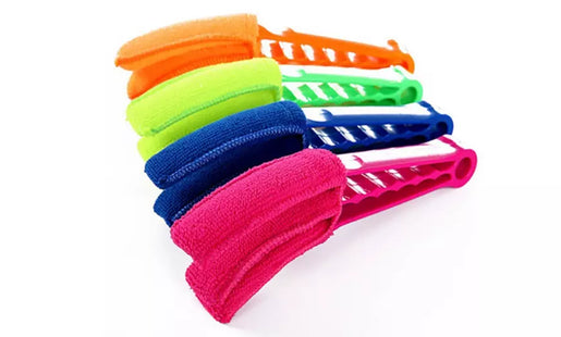 Window Blind Cleaner Duster Brushes