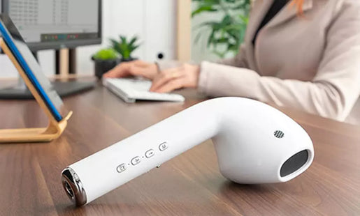 Wireless Giant Earphone Shaped Speaker