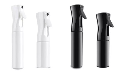 Portable High-Pressure Spray Bottle