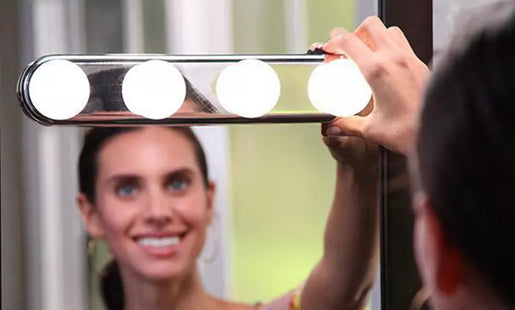 Cordless Make-Up Studio Lightings
